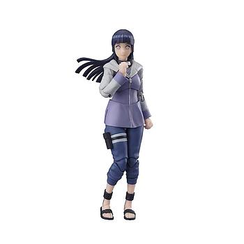 [4573102673541] S.H.FIGUARTS HINATA HYUGA -VIRTUOUS BYAKUGAN- NARUTO