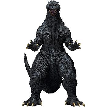 [4573102676887] S.H.MONSTERARTS GODZILLA [2004] (REISSUE) GODZILLA