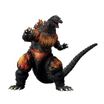 [4573102676078] S.H.MONSTERARTS GODZILLA [1995] 70TH ANNIVERSARY SPECIAL VER. GODZILLA VS. DESTOROYAH TAMASHII NATIONS