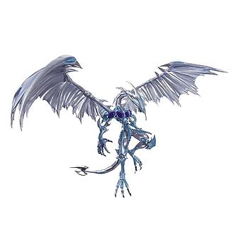 [4573102675033] S.H.MONSTERARTS STARDUST DRAGON YU-GI-OH! 5D'S