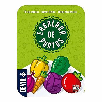 [8436017229486] JUEGO DE MESA ENSALADA DE PUNTOS DEVIR