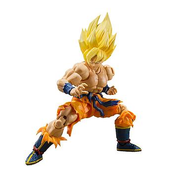 [4573102686299] S.H.FIGUARTS SUPER SAIYAN SON GOKU -LEGENDARY SUPER SAIYAN- BEST SELECTION - DRAGON BALL