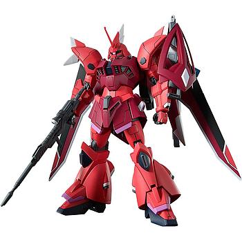[4573102663061] MODEL KIT HG 1/144 GELGOOG MENACE (LUNAMARIA HAWKE CUSTOM) BANDAI HOBBY