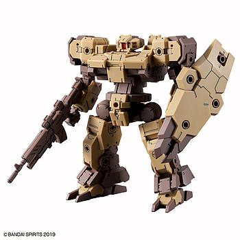 [4573102663795] 30MM 1/144 EEXM-9  BASKYROTTO [BROWN] BANDAI HOBBY