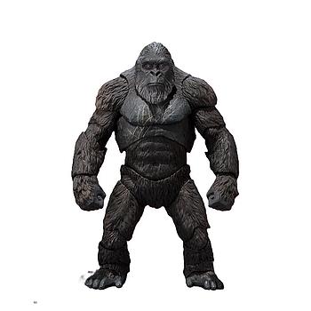 [4573102660459] FIGURA KONG FROM GODZILLA x KONG: THE NEW EMPIRE [2024] TAMASHII NATIONS