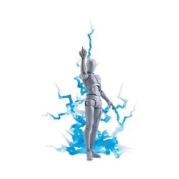 [4573102676511] TAMASHII EFFECT THUNDER BLUE VER. FOR S.H.FIGUARTS -