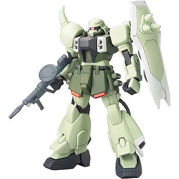 [4573102554659] MODEL KIT 1/144 HG ZAKU WARRIOR BANDAI HOBBY
