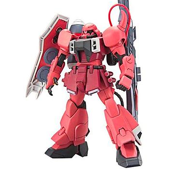 [4573102554673] MODEL KIT 1/144 HG GUNNER ZAKU WARRIOR (LUNAMARIA HAWKE) BANDAI HOBBY
