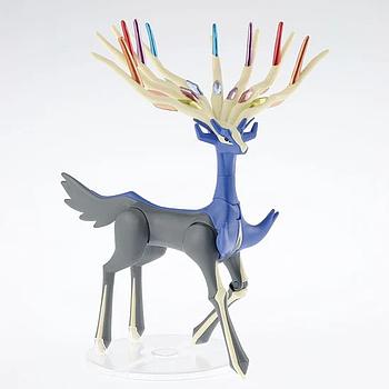 [4573102667168] POKEMON MODEL KIT XERNEAS BANDAI HOBBY
