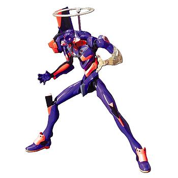 [4573102667373] MODEL KIT HG EVANGELION 01 (NEW MOVIE KAKUSEI VER.) BANDAI HOBBY