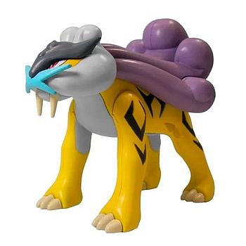 [4573102665584] MODEL KIT POKEMON MODEL KIT RAIKOU BANDAI HOBBY
