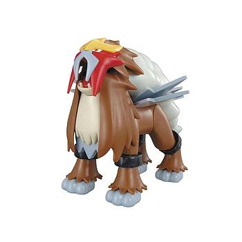 [4573102665607] MODEL KIT POKEMON ENTEI BANDAI HOBBY
