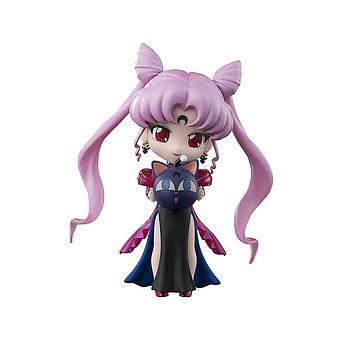 [4573102675965] FIGUARTS MINI BLACK LADY TAMASHII NATIONS