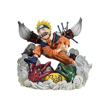 [4573102676009] FIGUARTS ZERO NARUTO UZUMAKI -NARUTO 72 SERIES- TAMASHII NATIONS