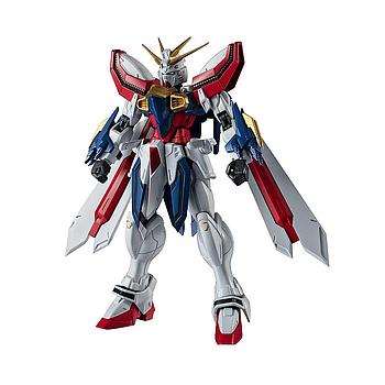 [4573102676597] GUNDAM UNIVERSE GF13-017NJII BURNING GUNDAM RENEWAL TAMASHII NATIONS