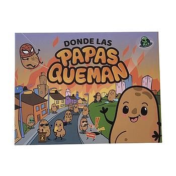 [659525155346] DONDE LAS PAPAS QUEMAN SALTA PAL LAO