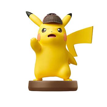 [45496380632] AMIIBO DETECTIVE PIKACHU - DETECTIVE PIKACHU