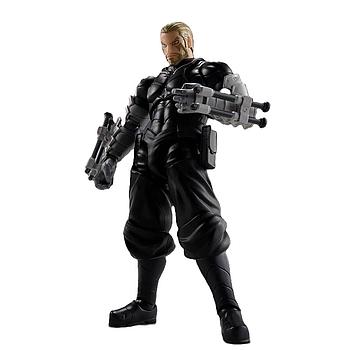 [4573102686657] S.H.FIGUARTS ISAO SHINOMIYA KAIJU NO.8 TAMASHII NATIONS