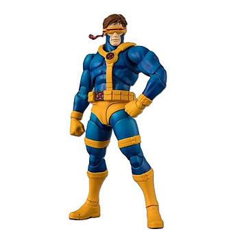 [4573102687531] S.H.FIGUARTS CYCLOPS GAMERVERSE MARVEL TAMASHII NATIONS