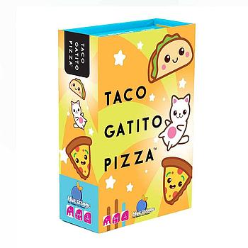 [3770000904086] JUEGO DE MESA TACO GATITO PIZZA DEVIR