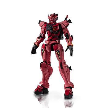 [4573102687685] GUNDAM UNIVERSE GMS-Α RED GUNDAM TAMASHII NATIONS
