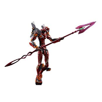 [4573102693358] METAL BUILD EVANGELION PRODUCTION MODEL-02 30TH WITH THE SPEAR OF CASSIUS EVANGELION TAMASHII NATIONS