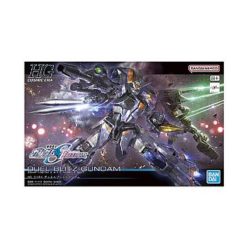[4573102667007] HG 1/144 DUEL BLITZ GUNDAM BANDAI HOBBY