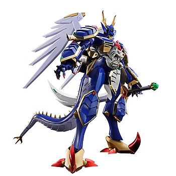 [4573102673879] SOUL OF CHOGOKIN GX-119 RYUKO-O / KORYU-O SUPER ROBOT WARS OG: ORIGINAL GENERATIONS TAMASHII NATIONS