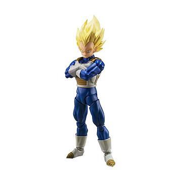 [4573102692917] S.H.FIGUARTS SUPER SAIYAN VEGETA〈DANGEROUS PRIDE〉DRAGON BALL Z TAMASHII NATIONS