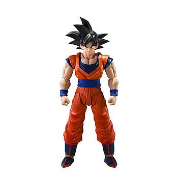 [4573102697837] S.H.FIGUARTS SON GOKU 〈THE KIND-HEARTED SAIYAN〉DRAGON BALL Z TAMASHII NATIONS