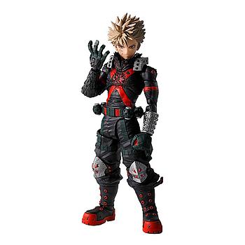 [4573102697882] S.H.FIGUARTS KATSUKI BAKUGO-THE BEGINNING-  TAMASHII NATIONS
