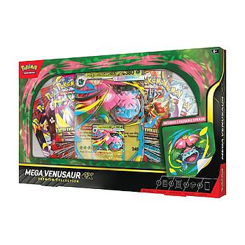 [196214118881] MEGA VENUSAUR EX PREMIUM COLLECTION ESPAÑOL POKEMON COMPANY