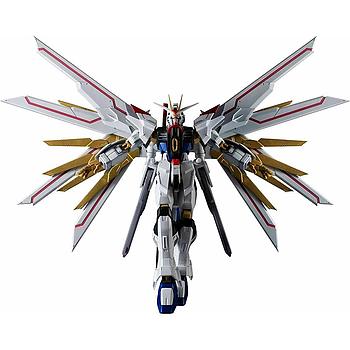 [4573102693396] GUNDAM UNIVERSE ZGMF/A-262PD-P MIGHTY STRIKE FREEDOM GUNDAM TAMASHII NATIONS