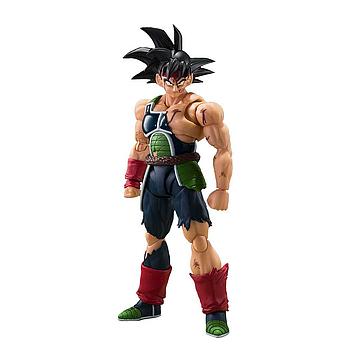 [4573102686541] S.H.FIGUARTS BARDOCK -THE FATHER OF GOKU TAMASHII NATIONS