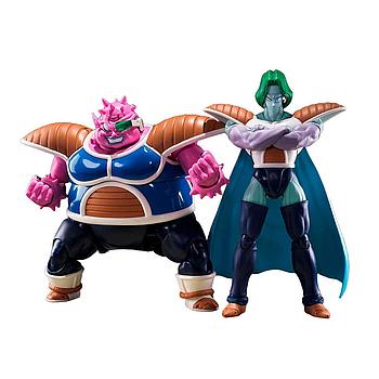 [4573102721754] S.H.FIGUARTS DODORIA＆ZARBON -BARDOCK THE FATHER OF GOKU TAMASHII NATIONS