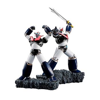 [4573102693235] FIGUARTS ZERO TOUCHE MÉTALLIQUE DOUBLE MAZINGERS TAMASHII NATIONS