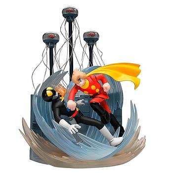 [4573102698247] FIGUARTS ZERO CYBORG 009 <THE FINAL DUEL> TAMASHII NATIONS