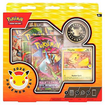 [196214141537] POKÉMON DAY 2026 COLLECTION INGLÉS POKEMON COMPANY