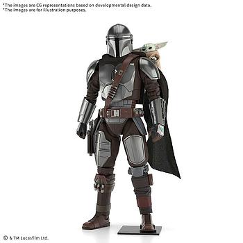 [4573102725387] STAR WARS: THE MANDALORIAN AND GROGU