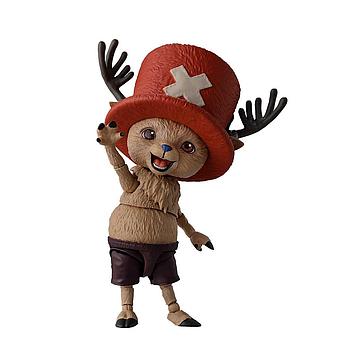 [4573102721341] S.H.FIGUARTS CHOPPER NETFLIX SERIE ONE PIECE TAMASHII NATIONS