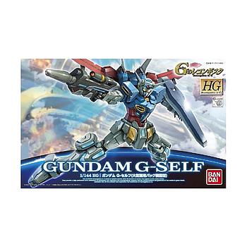 [4573102577245] HG 1/144 GUNDAM G-SELF ATMOSPHERIC PACK BANDAI HOBBY
