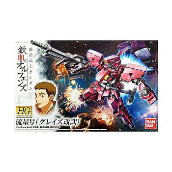 [4573102603852] HG 1/144 RYUSEI-GO (GRAZE CUSTOM II) BANDAI HOBBY