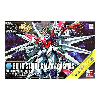 [4573102588975] MODEL KIT HG 1/144 BUILD STRIKE GALAXY COSMOS BANDAI HOBBY