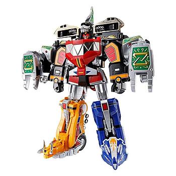 [4573102655479] SOUL OF CHOGOKIN GX-72 DAIJYUJIN & GX-78 DRAGON CAESAR TAMASHII NATIONS