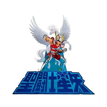 [4573102722683] FIGUARTS ZERO TOUCHE MÉTALLIQUE PEGASUS SEIYA (FIRST BRONZE CLOTH) TAMASHII NATIONS
