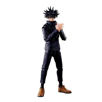 [4580886841943] S.H.FIGUARTS MEGUMI FUSHIGURO JUJUTSU KAISEN TAMASHII NATIONS