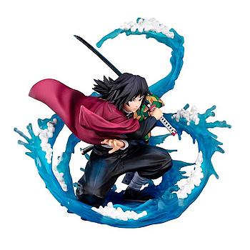 [4580886841882] FIGUARTS ZERO TOMIOKA GIYU -WATER BREATHING- DEMON SLAYER: KIMETSU NO YAIBA TAMASHII NATIONS
