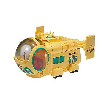 [4573102722676] CHANGEARTS HOIPOI CAPSULE NO.576 BULMA’S AIRPLANE TAMASHII NATION