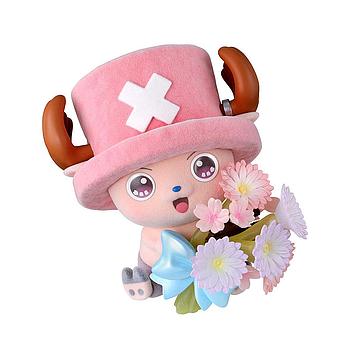 [4573102736093] MOFAMOFY TONYTONY.CHOPPER TAMASHII NATION
