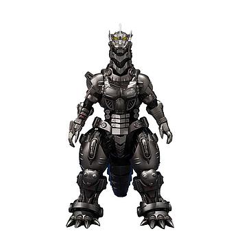 [4573102739728] S.H.MONSTERARTS MULTI PURPOSE-FIGHTING SYSTEM KIRYU [HEAVILY ARMED TYPE / HIGH MOBILITY TYPE]  "GODZILLA: TOKYO SOS" -MOVIE GRAPHIC PLUS- TAMASHII NATION